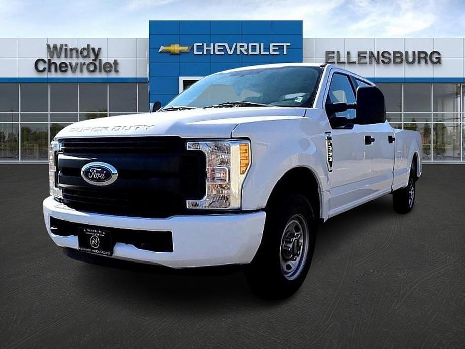 used 2017 Ford F-350 car, priced at $30,798