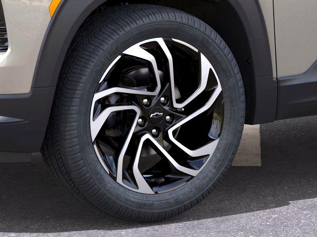 new 2026 Chevrolet TrailBlazer car, priced at $34,475