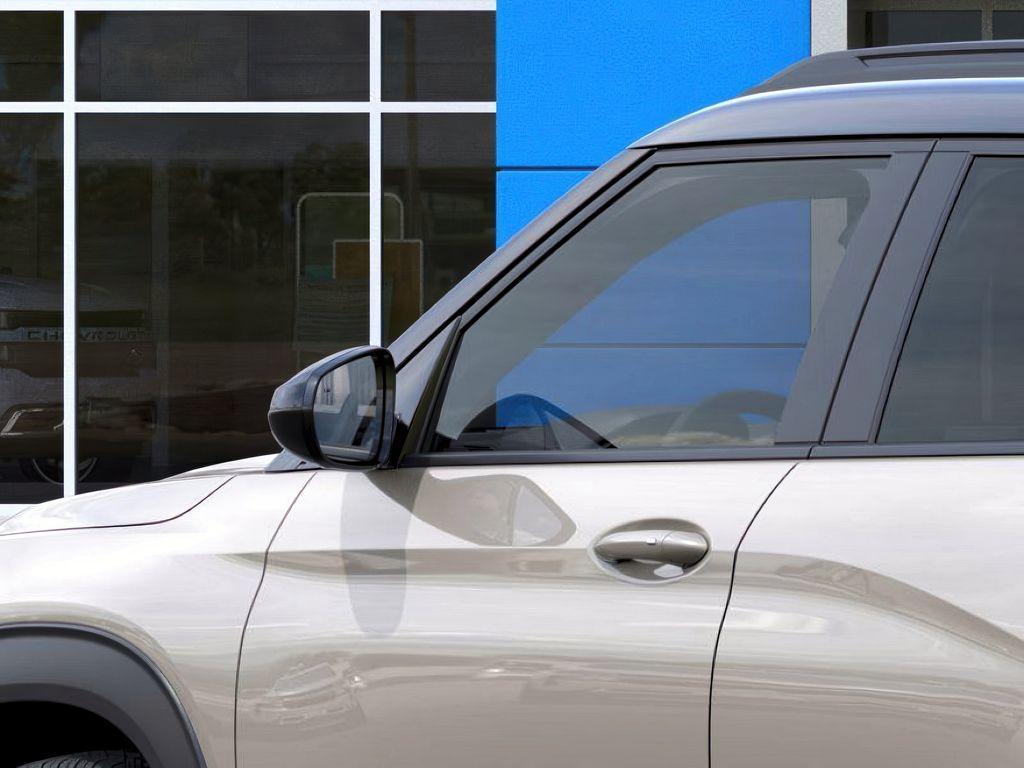 new 2026 Chevrolet TrailBlazer car, priced at $34,475
