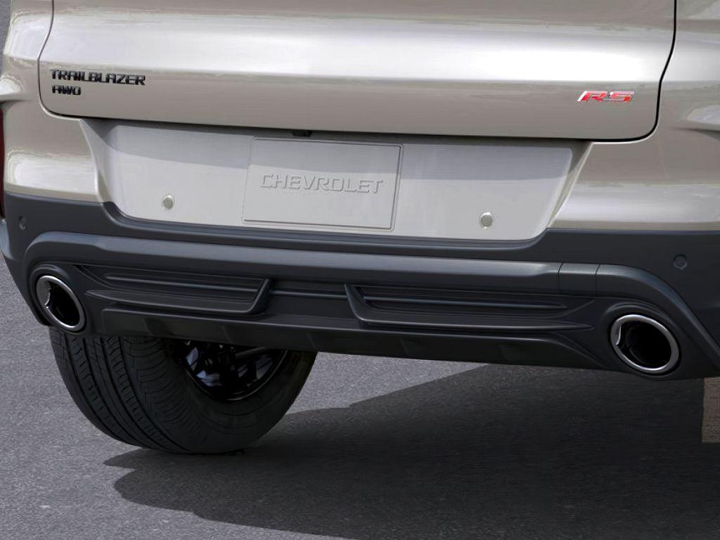 new 2026 Chevrolet TrailBlazer car, priced at $34,475