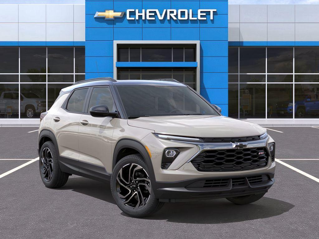 new 2026 Chevrolet TrailBlazer car, priced at $34,475