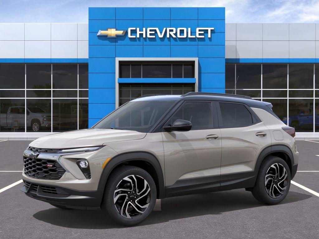 new 2026 Chevrolet TrailBlazer car, priced at $34,475