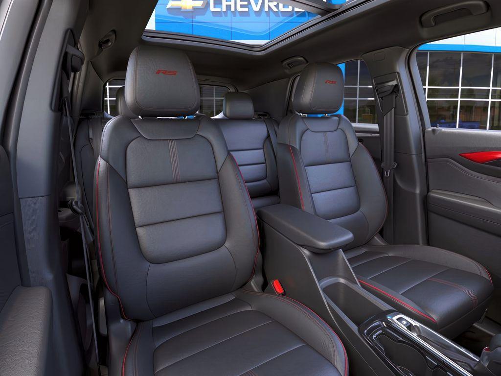 new 2026 Chevrolet TrailBlazer car, priced at $34,475