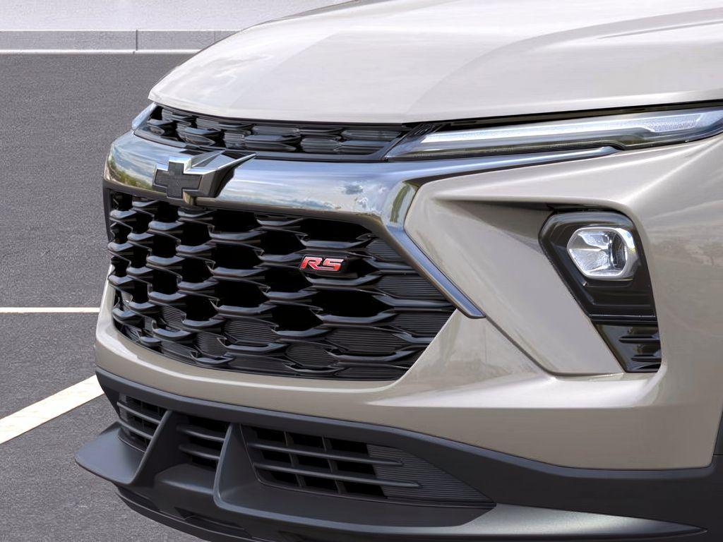 new 2026 Chevrolet TrailBlazer car, priced at $34,475