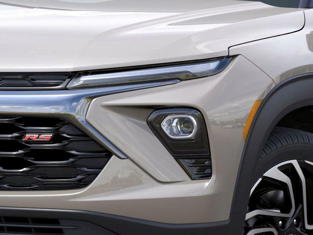 new 2026 Chevrolet TrailBlazer car, priced at $34,475