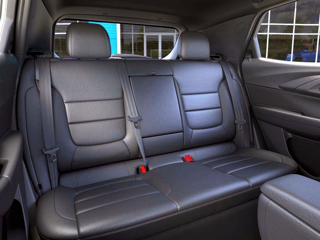 new 2026 Chevrolet TrailBlazer car, priced at $34,475