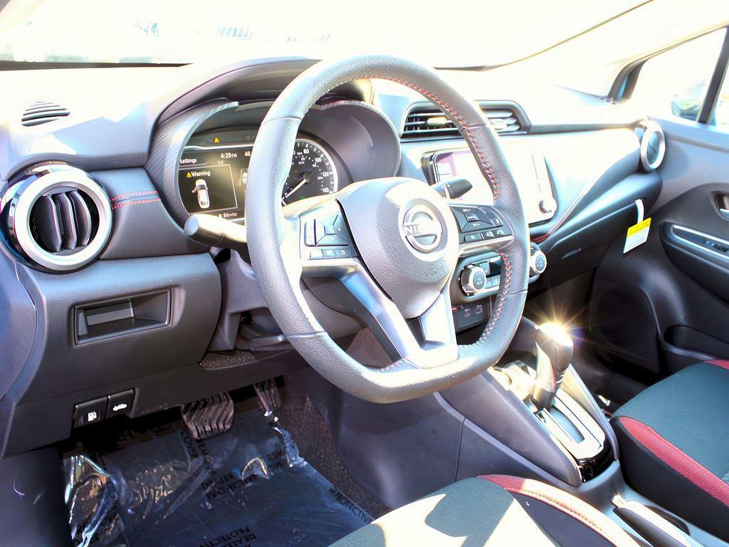 used 2025 Nissan Versa car, priced at $22,378