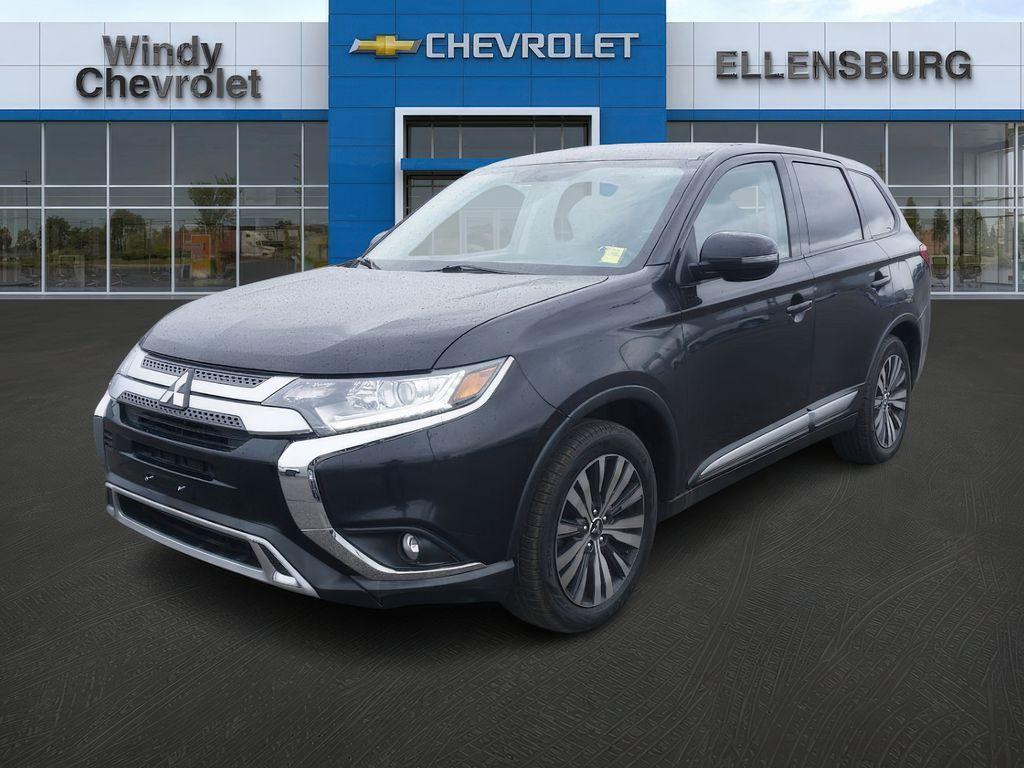 used 2019 Mitsubishi Outlander car, priced at $11,997