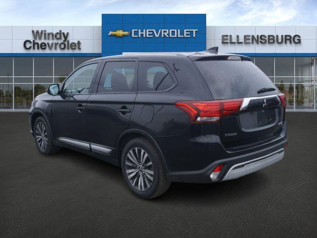 used 2019 Mitsubishi Outlander car, priced at $11,997