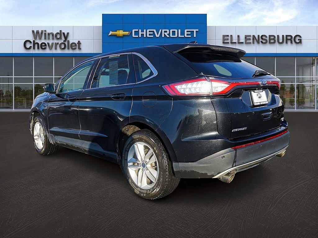 used 2015 Ford Edge car, priced at $13,999