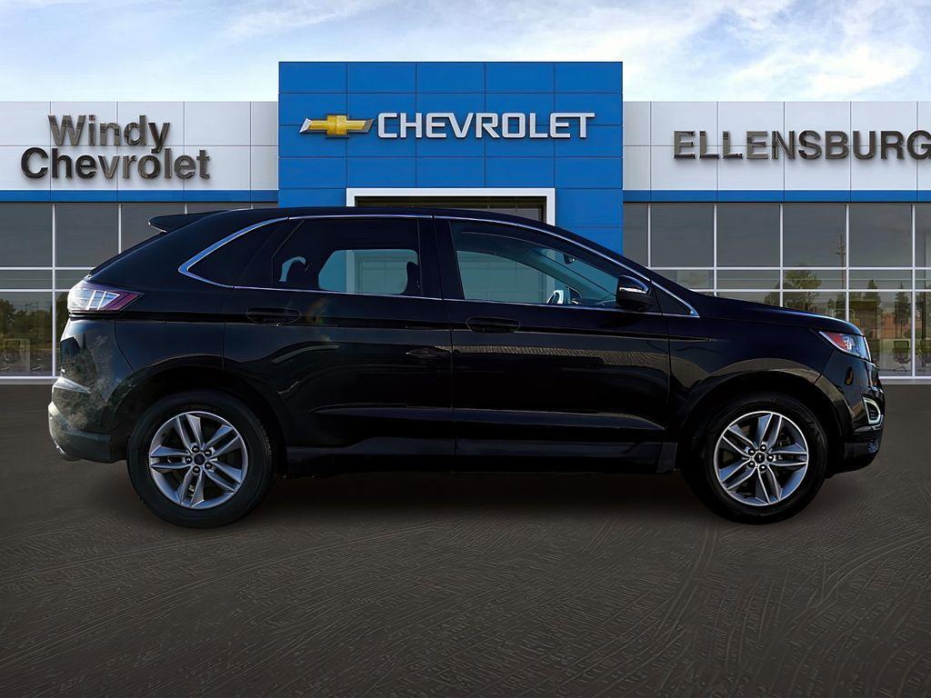 used 2015 Ford Edge car, priced at $13,999