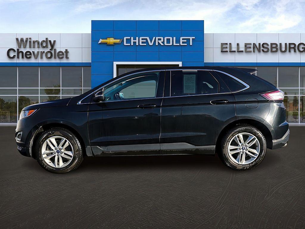 used 2015 Ford Edge car, priced at $13,999