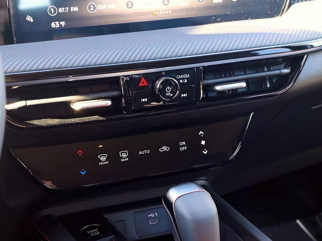 used 2025 Nissan Kicks car, priced at $27,799