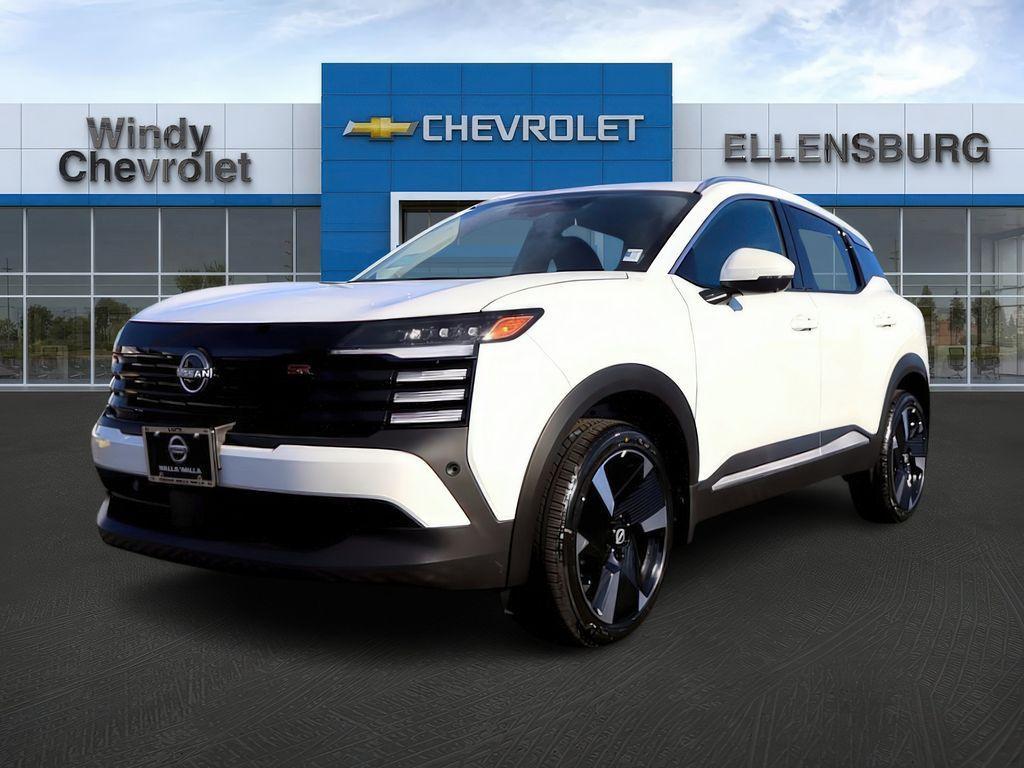 used 2025 Nissan Kicks car, priced at $27,799