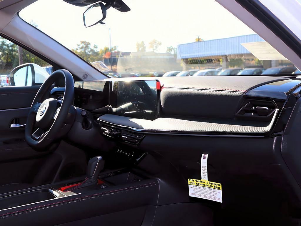 used 2025 Nissan Kicks car, priced at $27,799