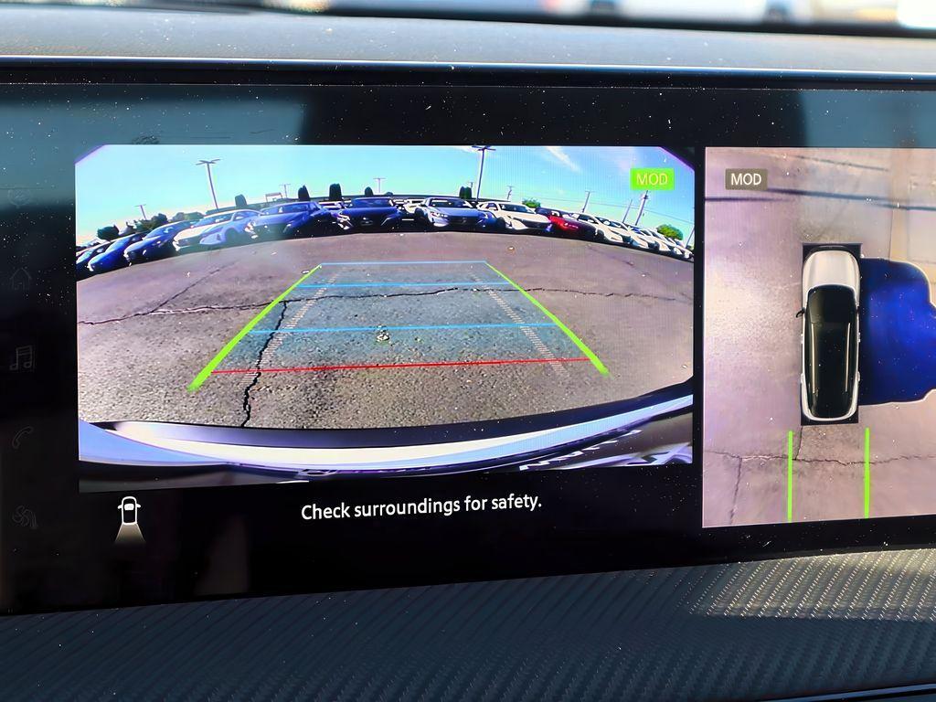 used 2025 Nissan Kicks car, priced at $27,799