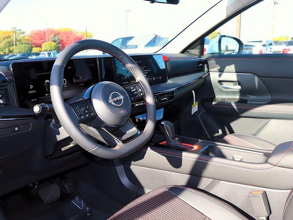 used 2025 Nissan Kicks car, priced at $27,799