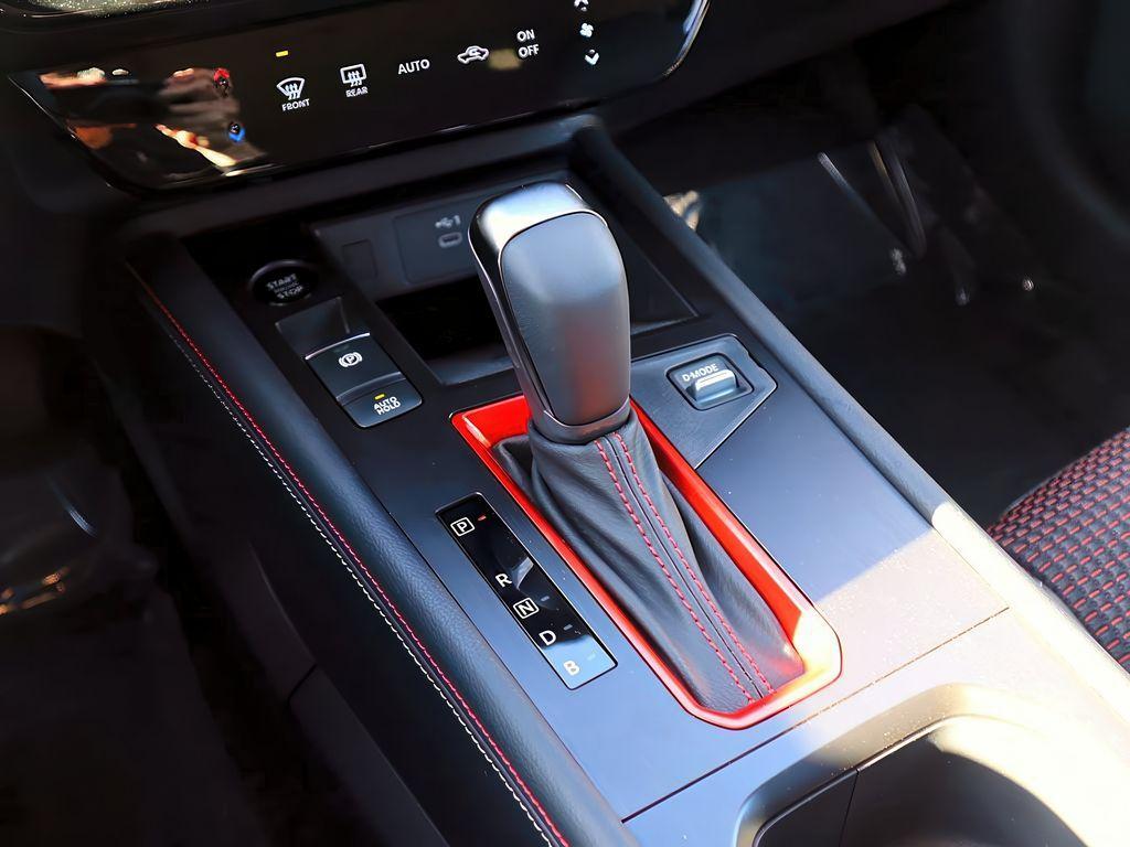 used 2025 Nissan Kicks car, priced at $27,799