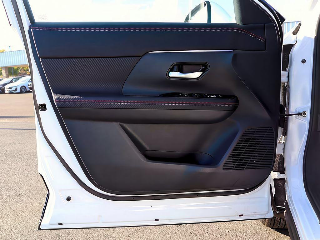 used 2025 Nissan Kicks car, priced at $27,799