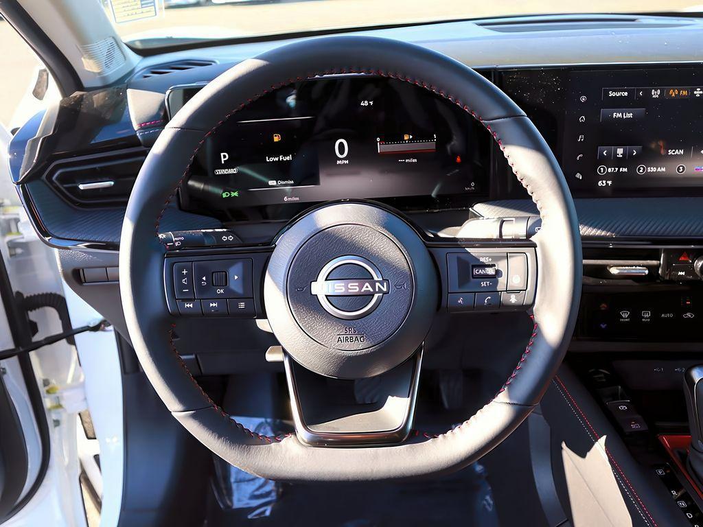 used 2025 Nissan Kicks car, priced at $27,799