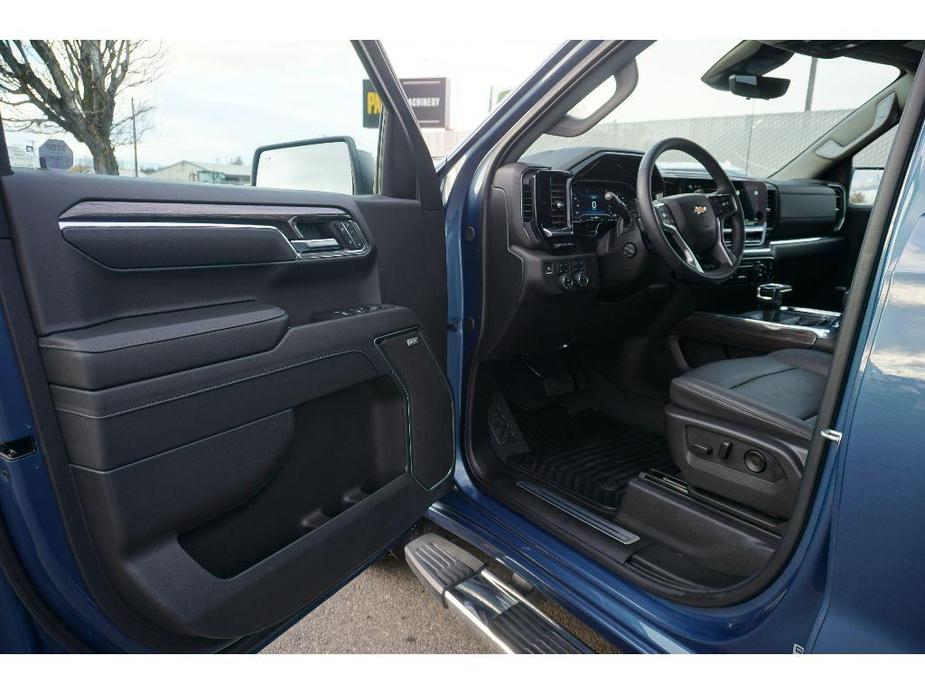 used 2024 Chevrolet Silverado 1500 car, priced at $59,498