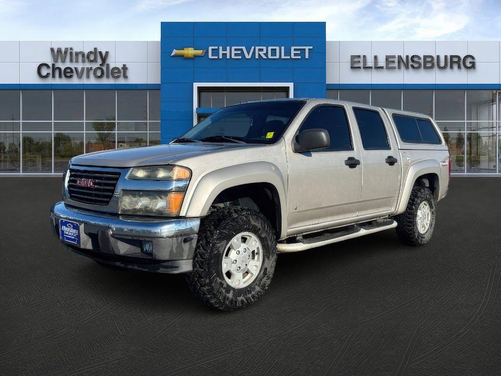 used 2006 GMC Canyon car, priced at $12,999