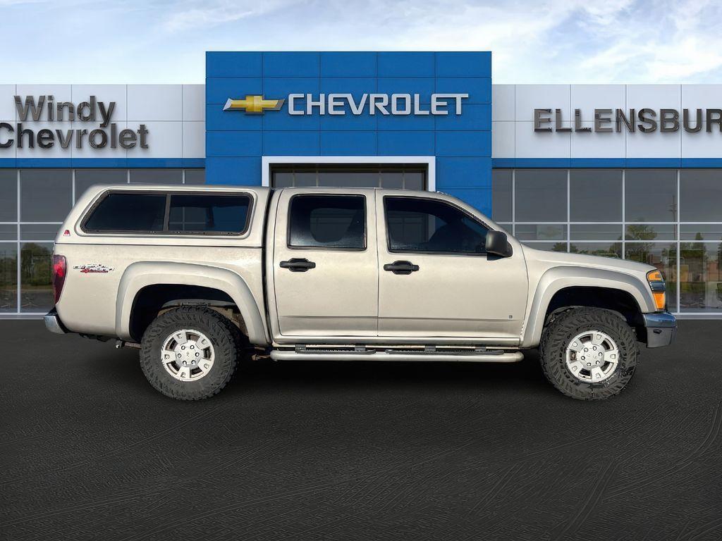 used 2006 GMC Canyon car, priced at $12,999