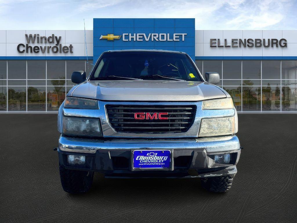 used 2006 GMC Canyon car, priced at $12,999