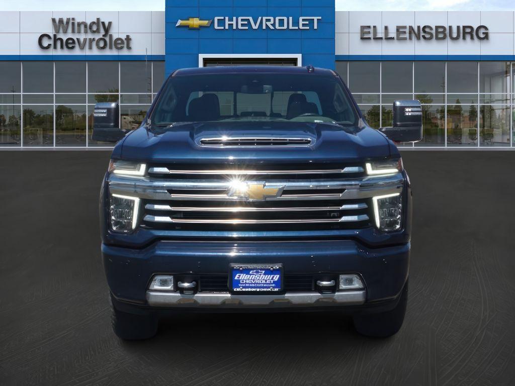 used 2022 Chevrolet Silverado 3500 car, priced at $74,999