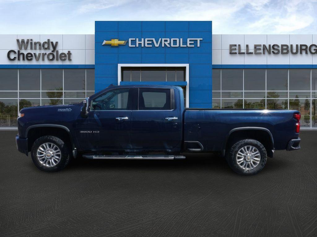 used 2022 Chevrolet Silverado 3500 car, priced at $74,999