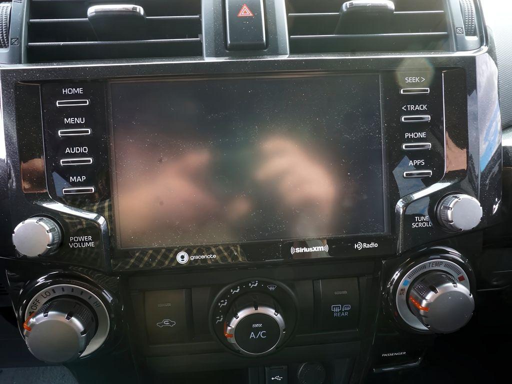 used 2021 Toyota 4Runner car, priced at $36,599
