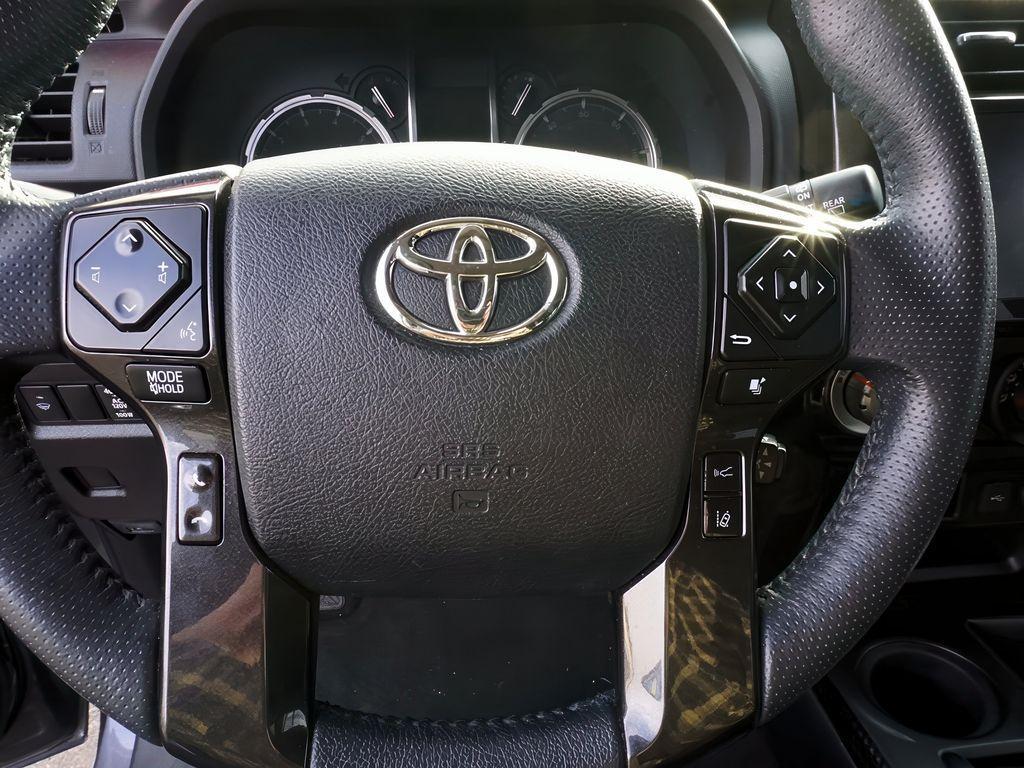 used 2021 Toyota 4Runner car, priced at $36,599