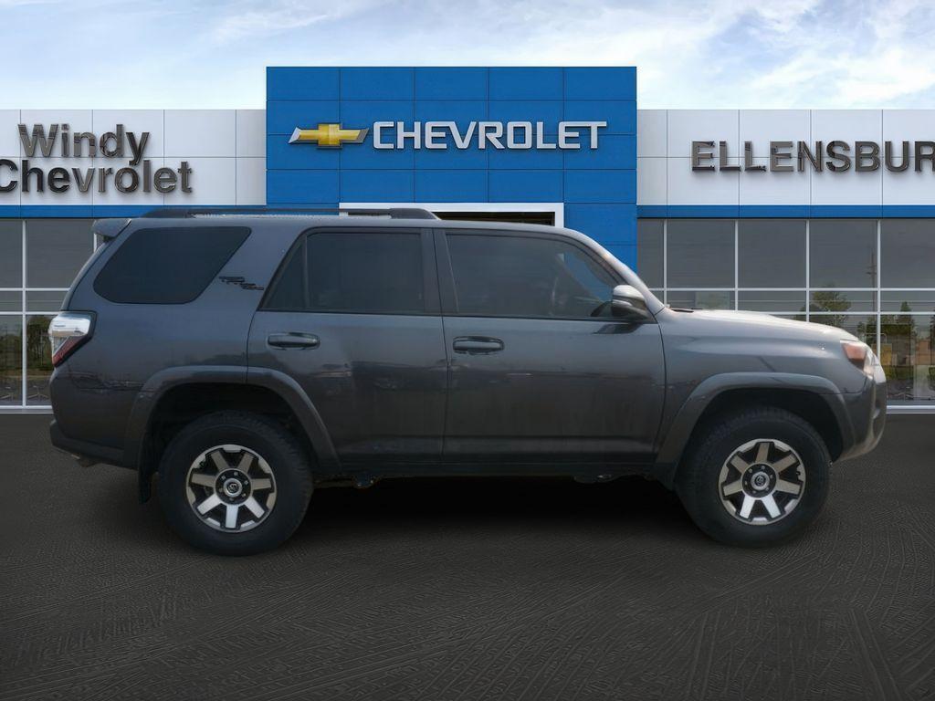 used 2021 Toyota 4Runner car, priced at $36,599