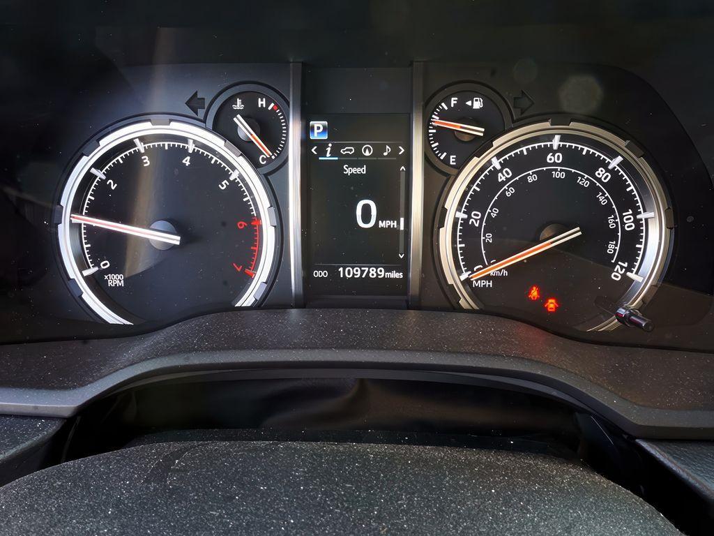 used 2021 Toyota 4Runner car, priced at $36,599