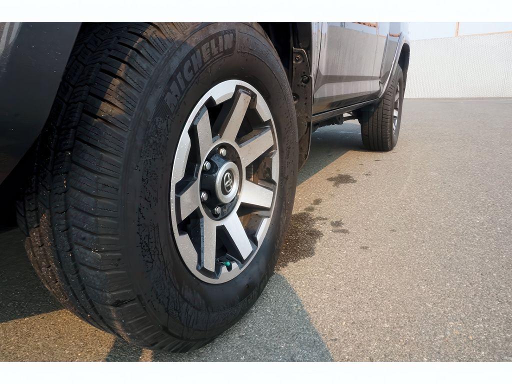 used 2021 Toyota 4Runner car, priced at $36,599