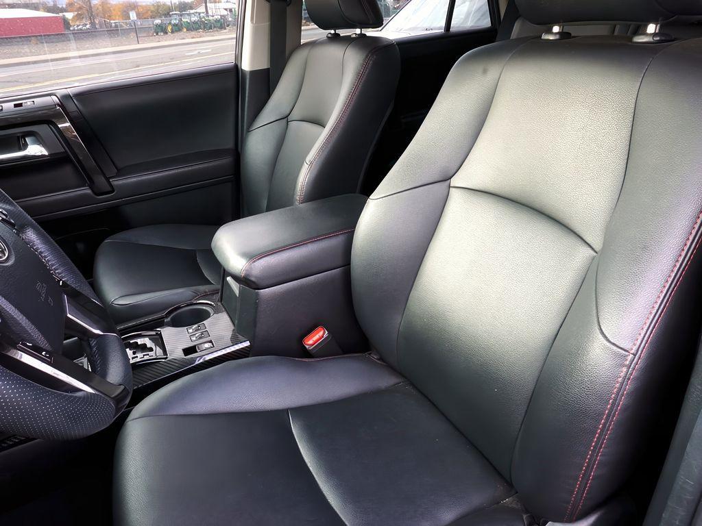 used 2021 Toyota 4Runner car, priced at $36,599