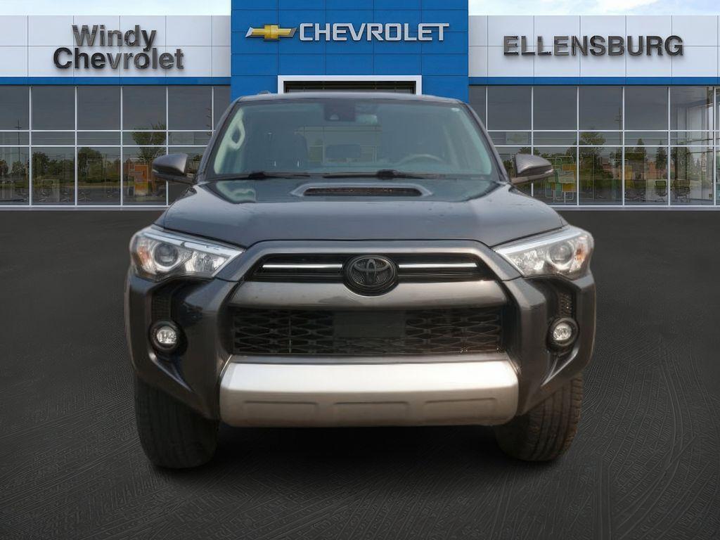 used 2021 Toyota 4Runner car, priced at $36,599