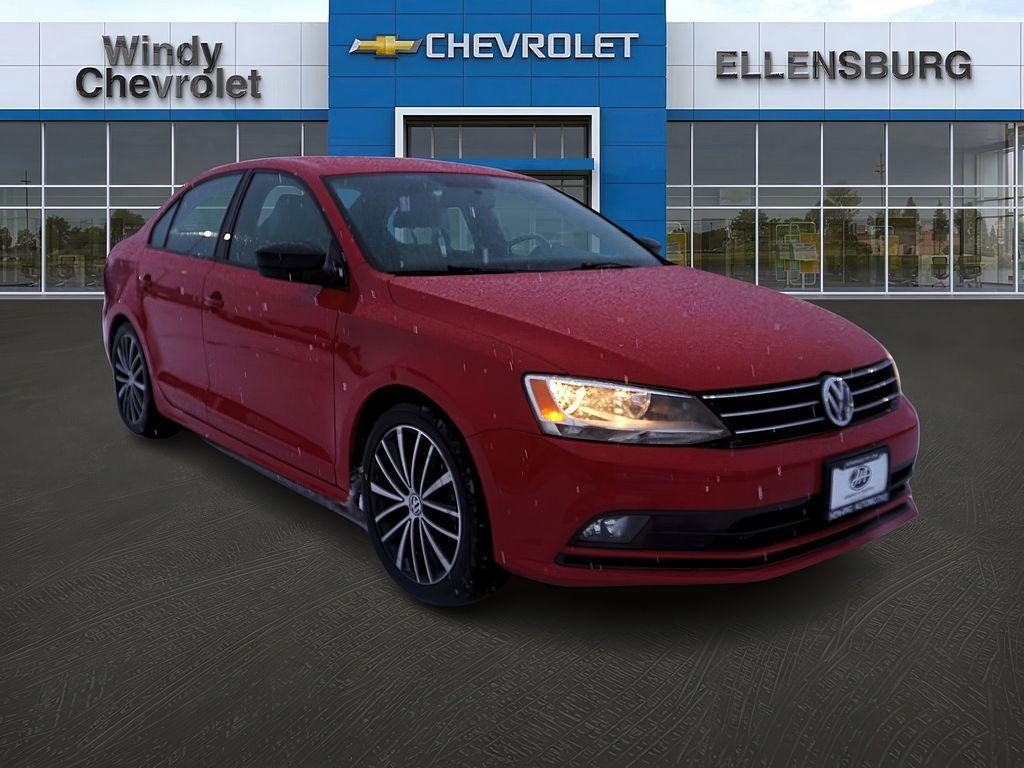 used 2016 Volkswagen Jetta car, priced at $9,897