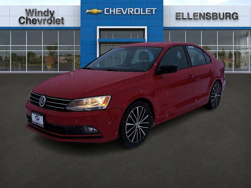 used 2016 Volkswagen Jetta car, priced at $9,999