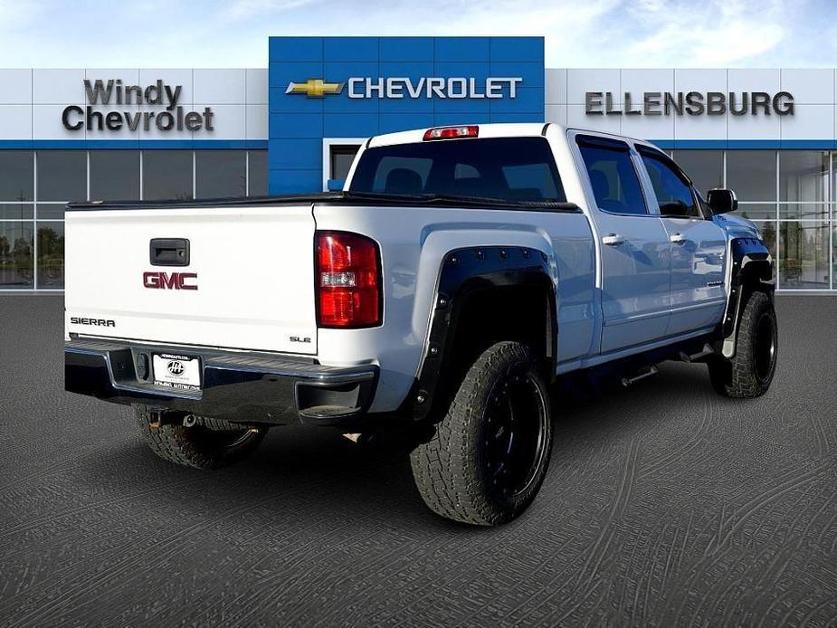 used 2015 GMC Sierra 1500 car, priced at $24,999