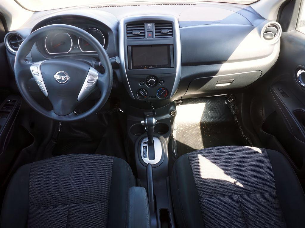 used 2019 Nissan Versa car, priced at $10,478