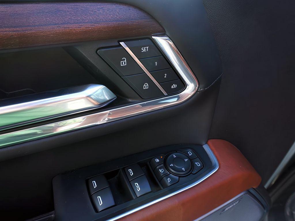 used 2024 GMC Sierra 3500 car, priced at $85,497