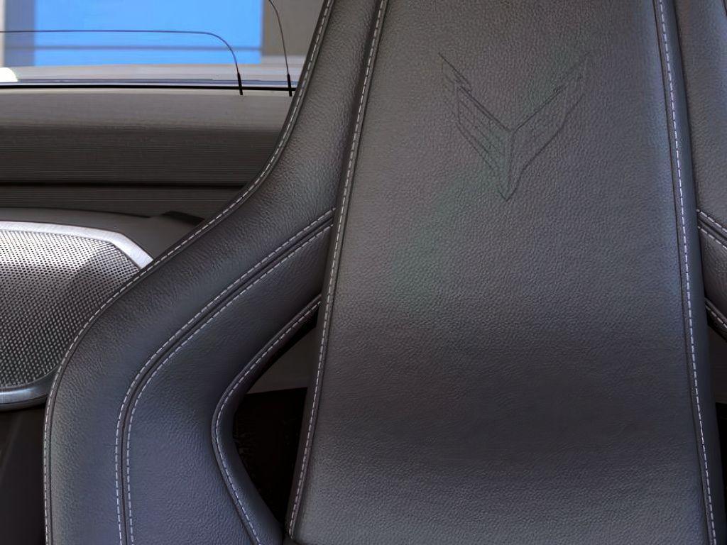 new 2025 Chevrolet Corvette car