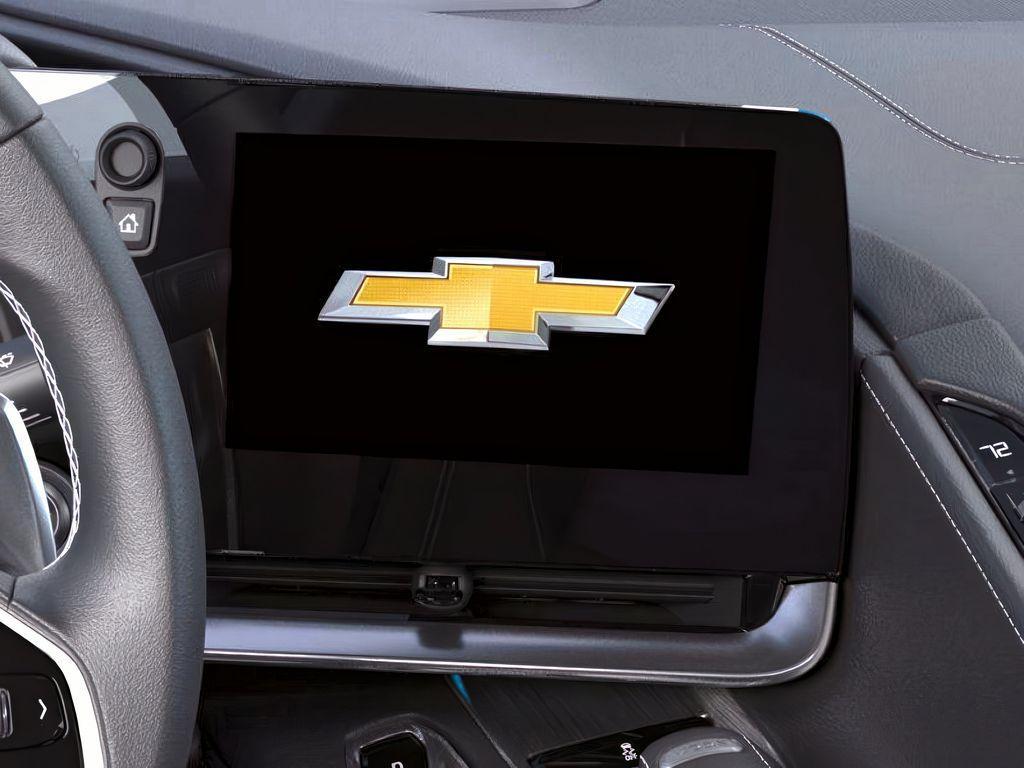 new 2025 Chevrolet Corvette car