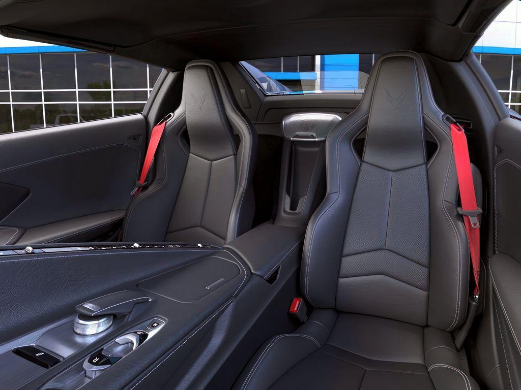 new 2025 Chevrolet Corvette car