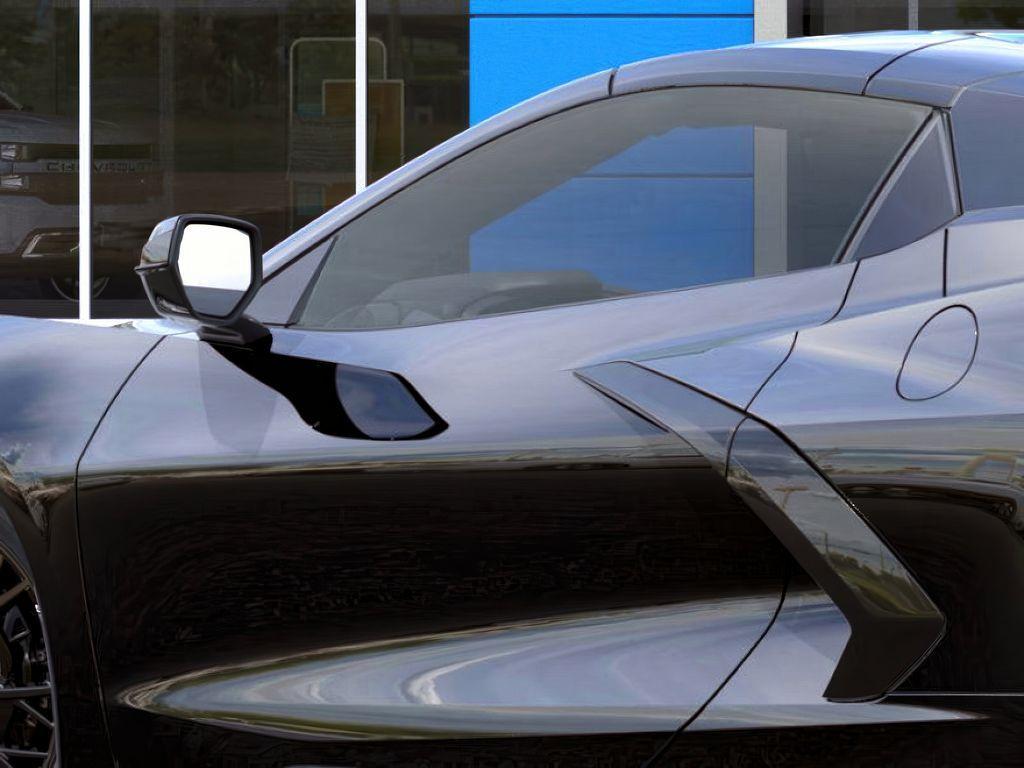 new 2025 Chevrolet Corvette car