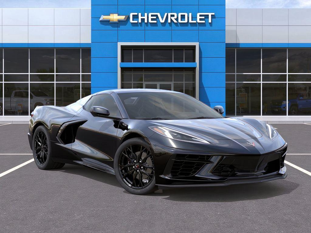new 2025 Chevrolet Corvette car