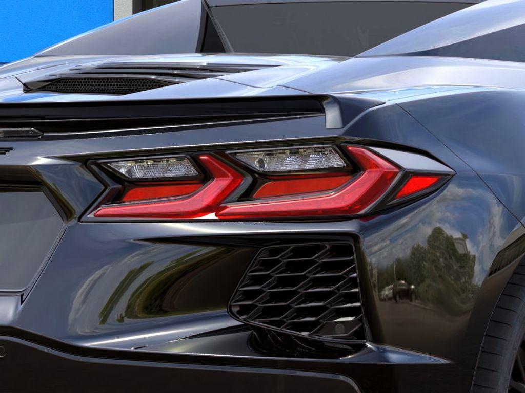 new 2025 Chevrolet Corvette car