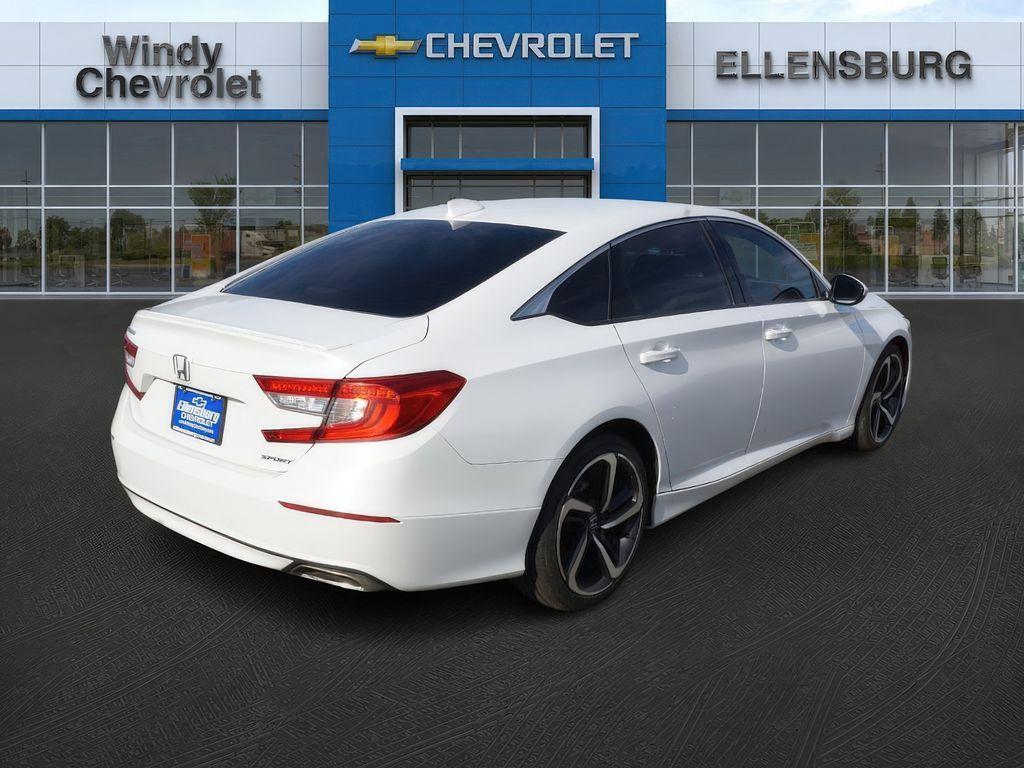 used 2018 Honda Accord car, priced at $17,999