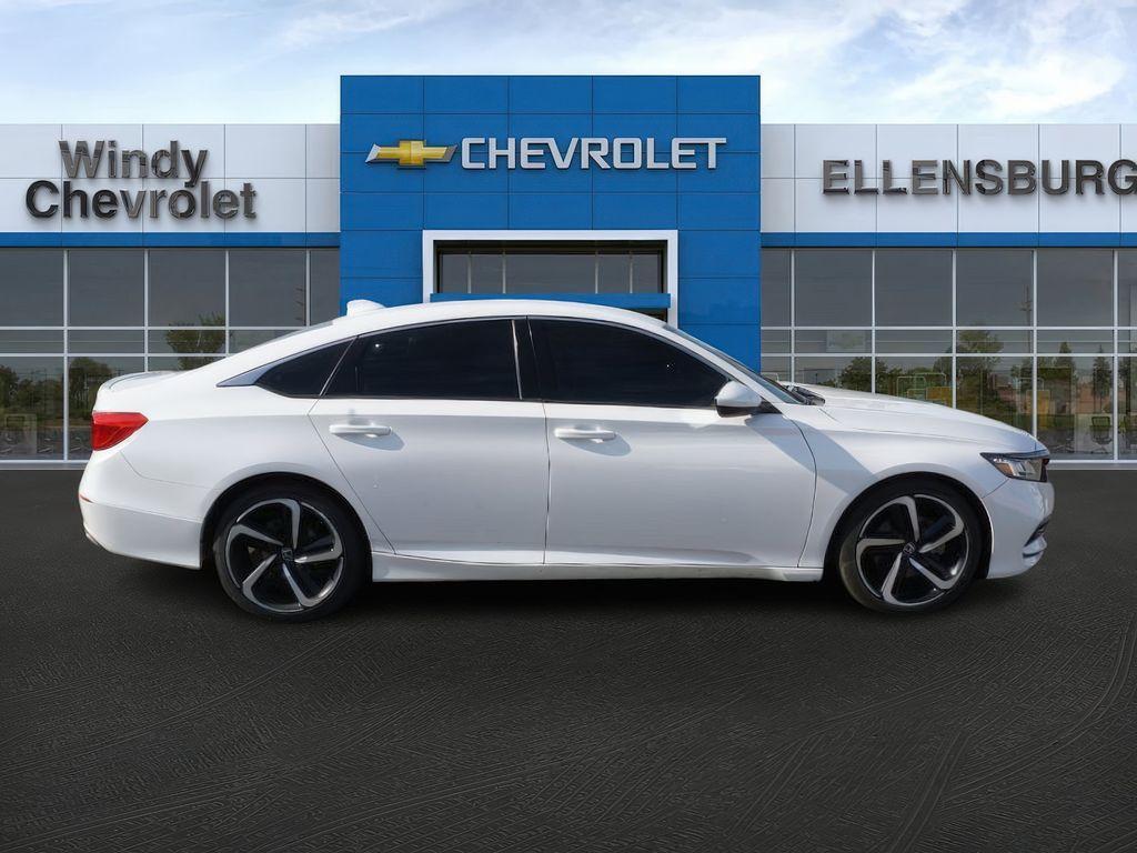 used 2018 Honda Accord car, priced at $17,999